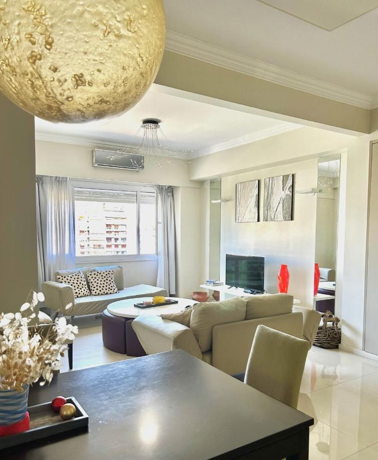 Recoleta Luxury Apartment Буенос-Айрес Екстер'єр фото