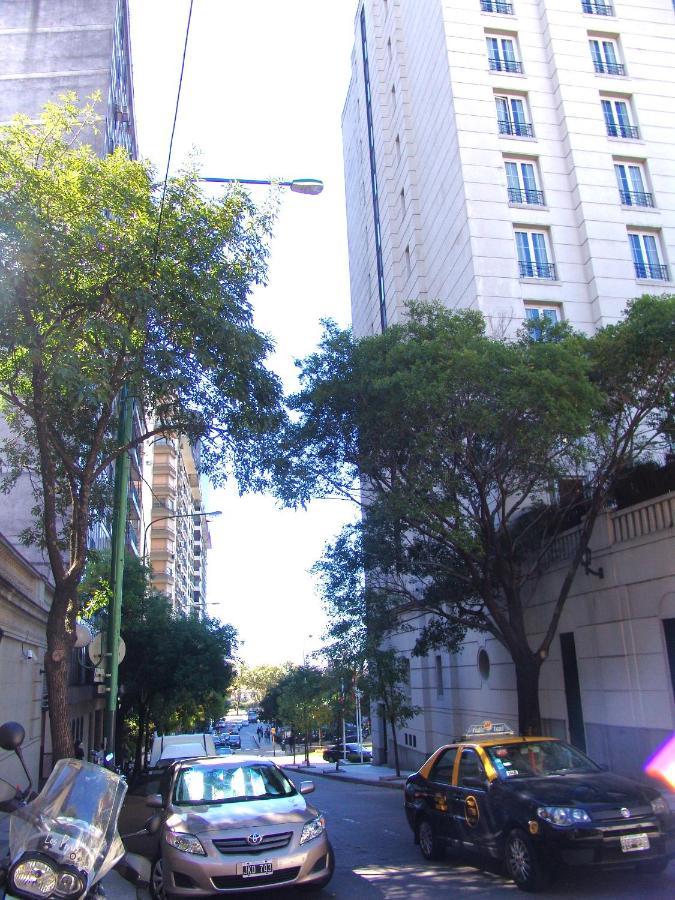 Recoleta Luxury Apartment Буенос-Айрес Екстер'єр фото