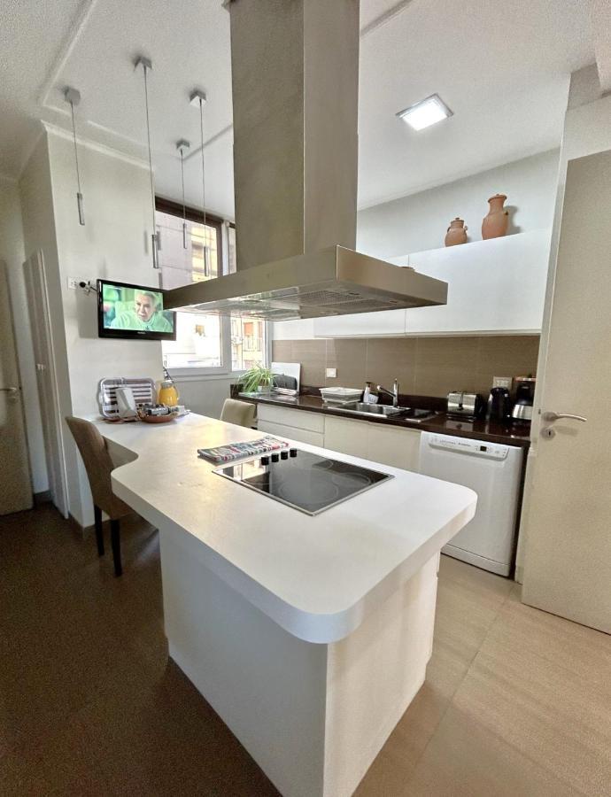 Recoleta Luxury Apartment Буенос-Айрес Екстер'єр фото