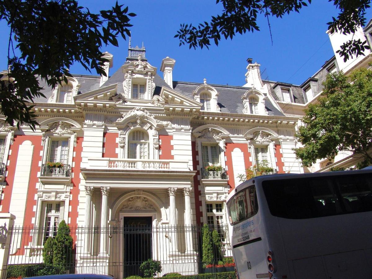 Recoleta Luxury Apartment Буенос-Айрес Екстер'єр фото