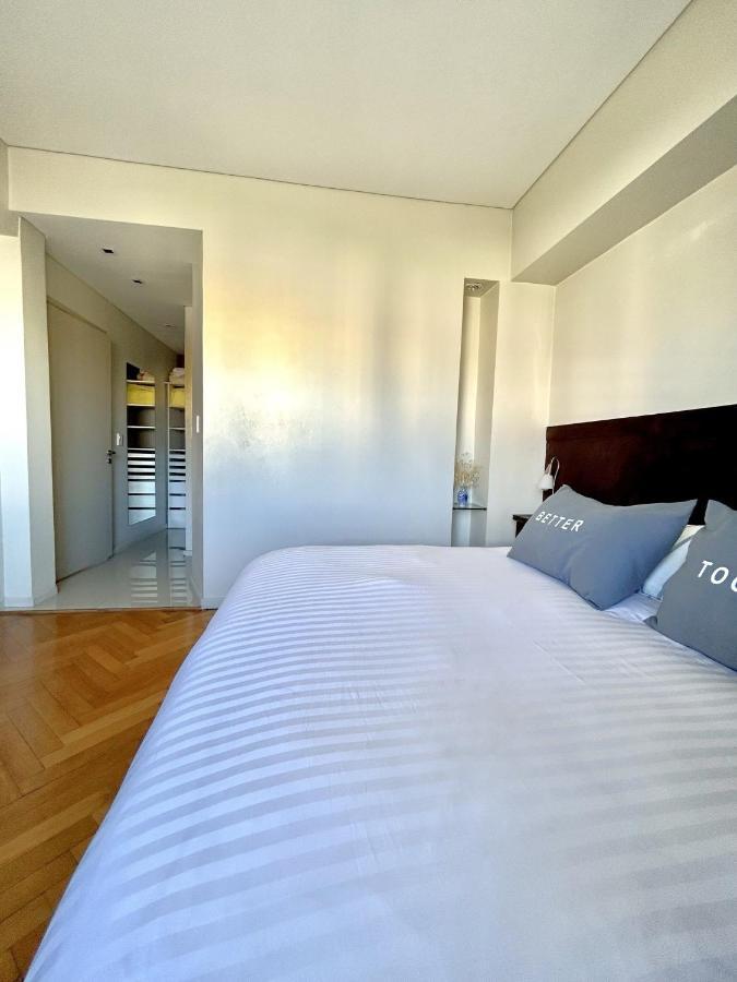 Recoleta Luxury Apartment Буенос-Айрес Екстер'єр фото