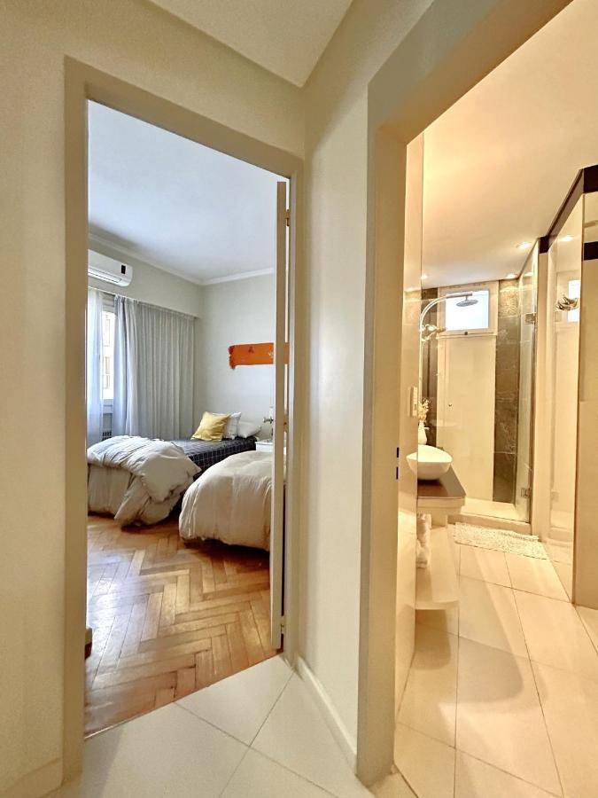Recoleta Luxury Apartment Буенос-Айрес Екстер'єр фото