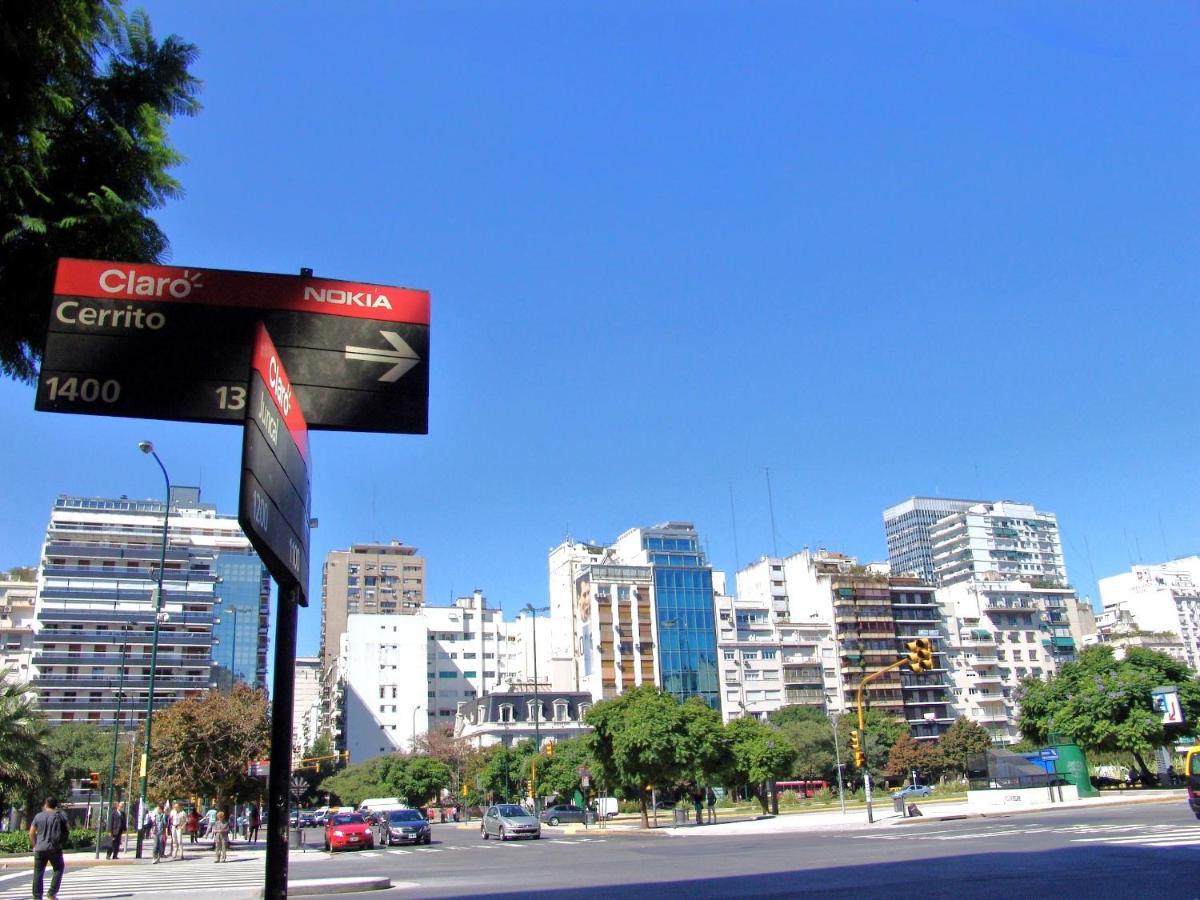 Recoleta Luxury Apartment Буенос-Айрес Екстер'єр фото