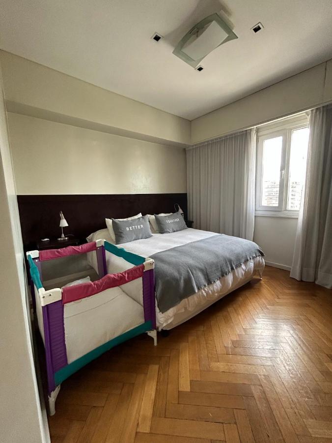 Recoleta Luxury Apartment Буенос-Айрес Екстер'єр фото